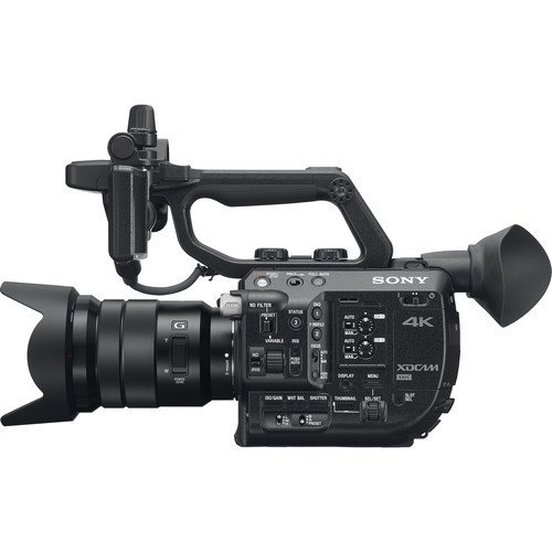 Sony PXW-FS5 XDCAM Super 35 Camera System (Body Only) - International Version (No Warranty) N3