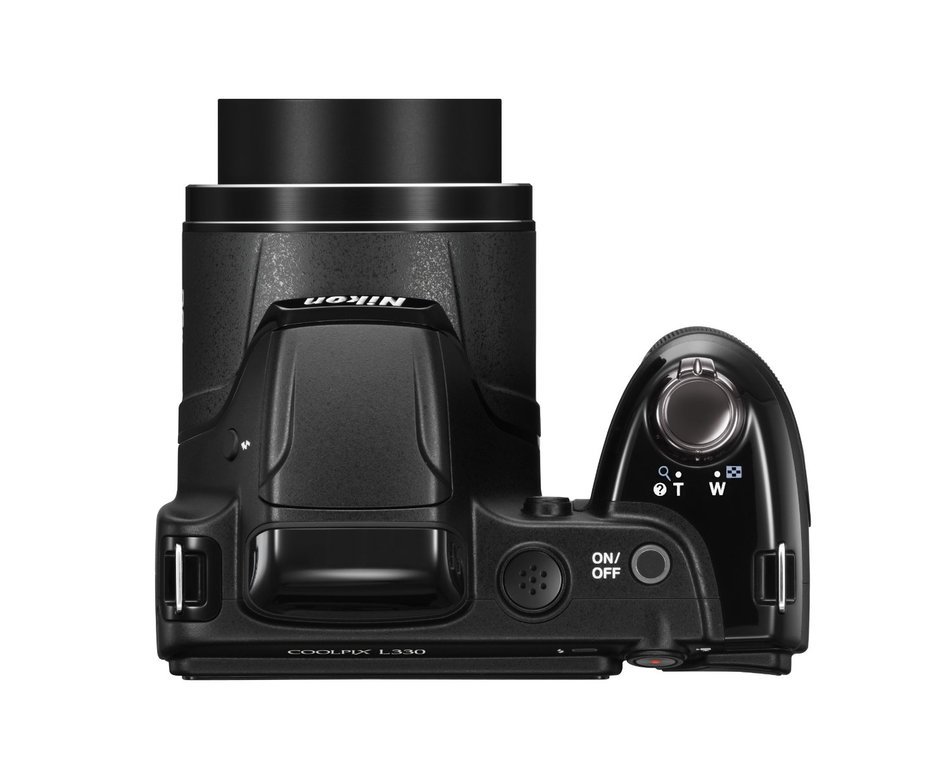 Nikon Coolpix L340 Digital Camera (Certified Refurbished) N7