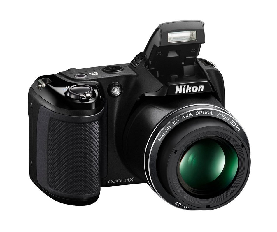 Nikon Coolpix L340 Digital Camera (Certified Refurbished) N10