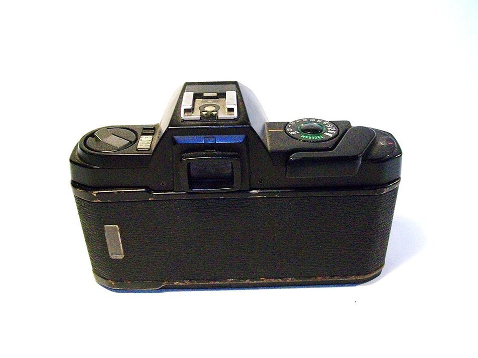 Pentax P3 35mm SLR Camera Body N2