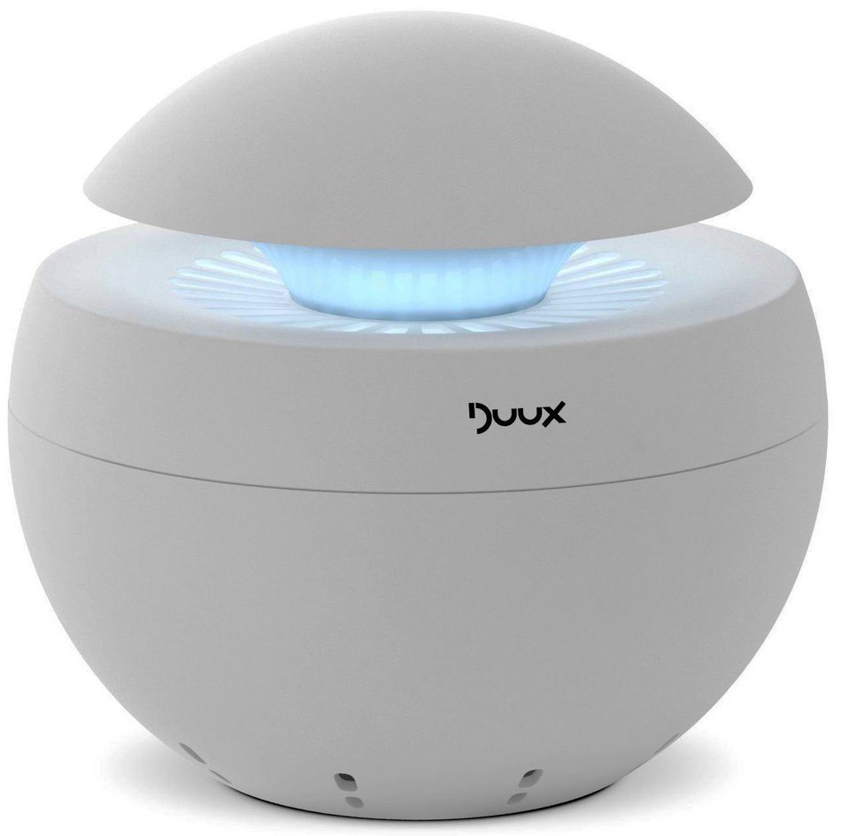 Duux&reg; Next Generation HEPA Home & Office Air Purifier Powered by 5V DC & USB Cord, White Edition