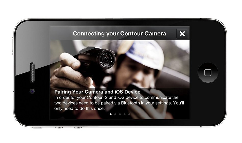 Contour+ Plus Camera N4