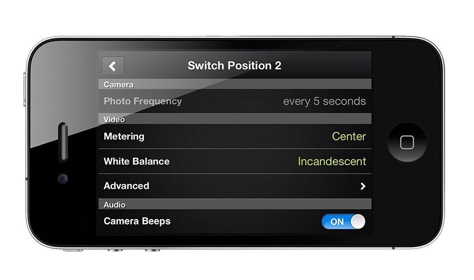 Contour+ Plus Camera N5