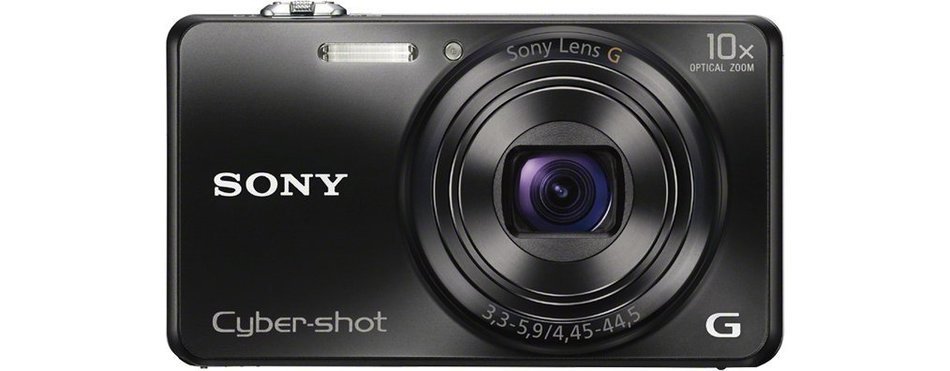 CYBER-SHOT DSCWX200B 2.7IN N3
