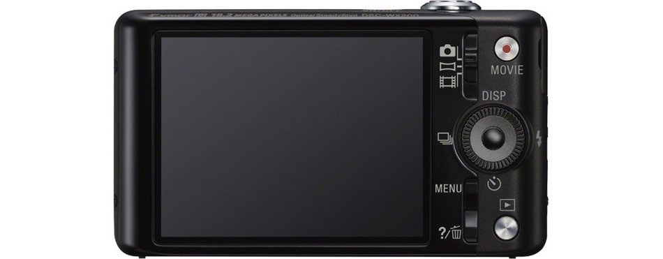 CYBER-SHOT DSCWX200B 2.7IN N4