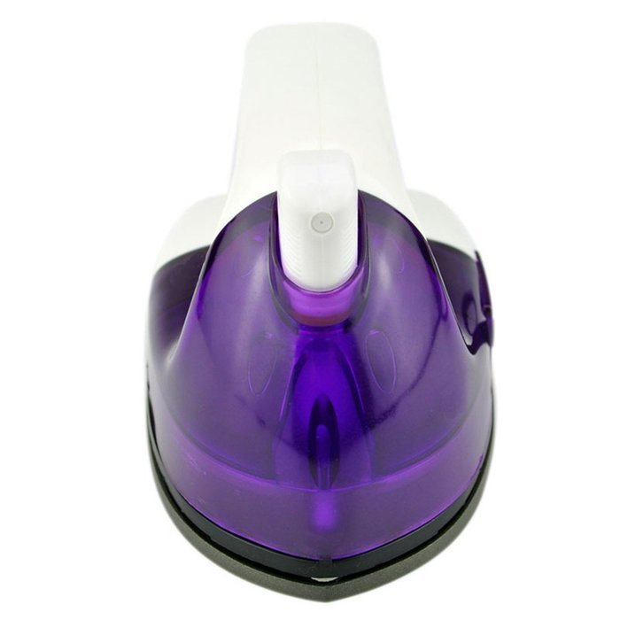 Irons,Mini Travel Iron by IreVoor, Mini Wired Water Spray Steam Electric Iron for Traveling Purple N6