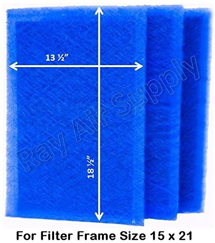 Dynamic Air Filter (3 Pack) (16x20) N5
