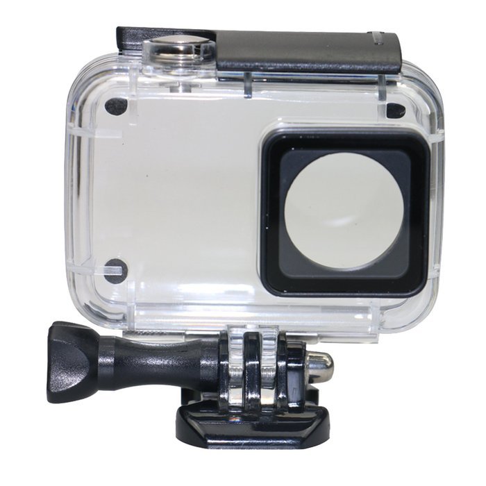 Yi 4K Action Camera Accessories, Kupton Xiaoyi 4K II Silicon Protective Cover+ Frame Mount Housing+ Head Strap... N14