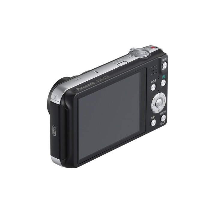 Panasonic Lumix DMC-SZ5K 14.1 MP Digital Camera with 10x Optical Zoom & WiFi (Black) N3