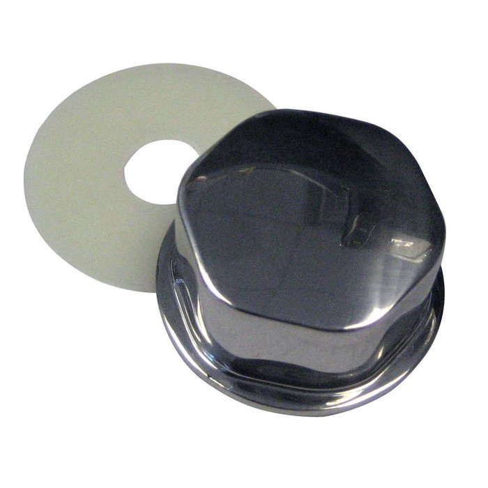 Ongaro 1/2" Center Nut f/710, 711, 712, 720, 724, 730