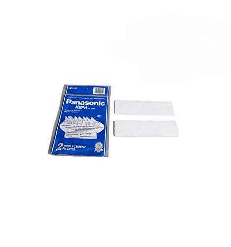 Panasonic Series MC-V7300 Vacuum Cleaner Hepa Filter 2PK # MC-V193H
