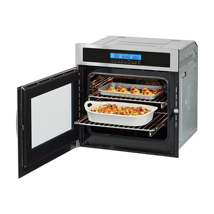24" Electric Single Wall Oven