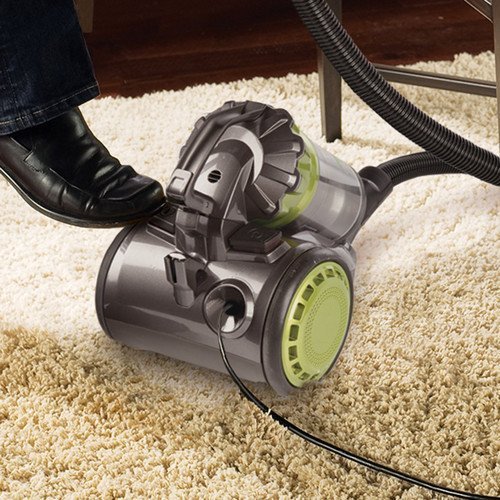Eureka R990A AirExcel Compact Bagless Canister Vacuum Cleaner (Certified Refurbished) N3
