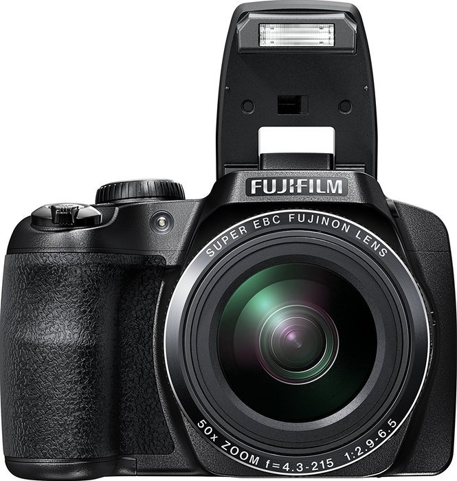 Fujifilm FinePix S9900W Digital Camera with 3.0-Inch LCD (Black) N2