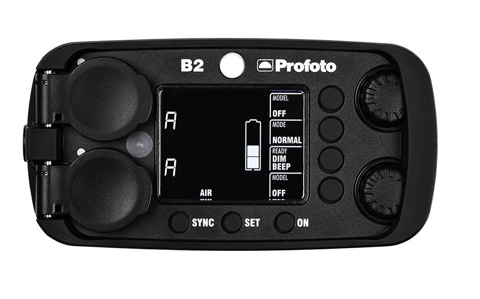 Profoto B2 250 AirTTL to-go kit N2