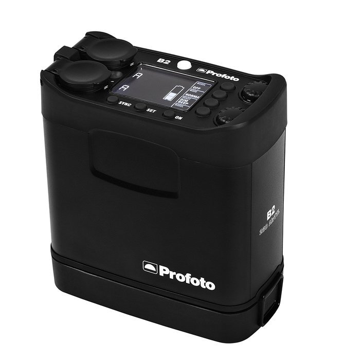 Profoto B2 250 AirTTL to-go kit N3