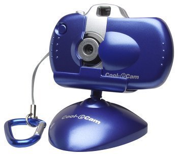 Cool-iCam CIC-150 "Micro-Cam" VGA Digital Camera