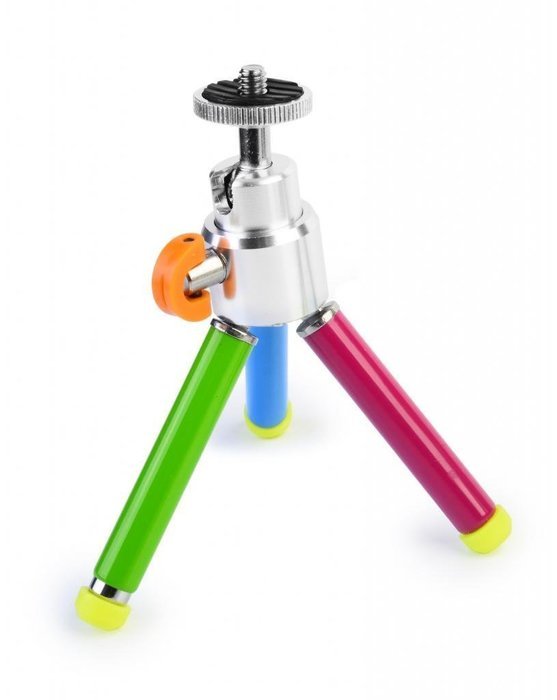 Premium ESSENTIAL KIT For The Polaroid Cube Video Action Camera & Mounts - Great Holiday Add On Gift N7
