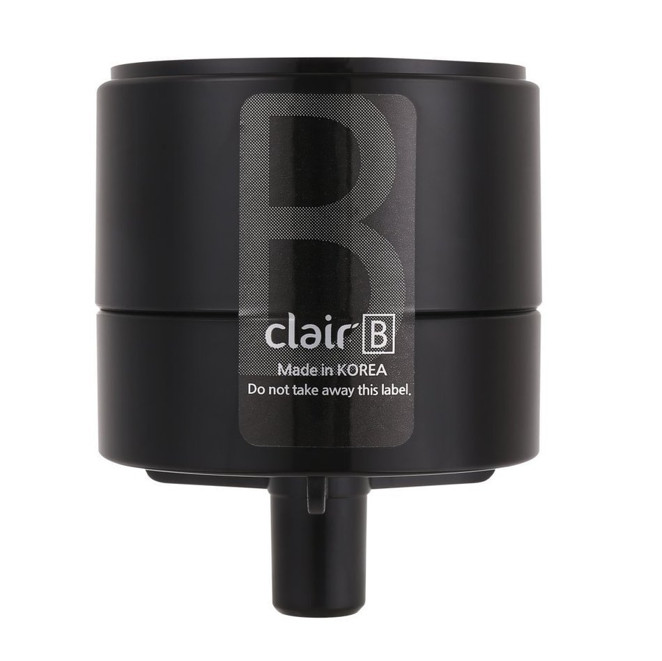 clairB Filter Package for Portable Air Purifier - Including 2 Replacement Filters