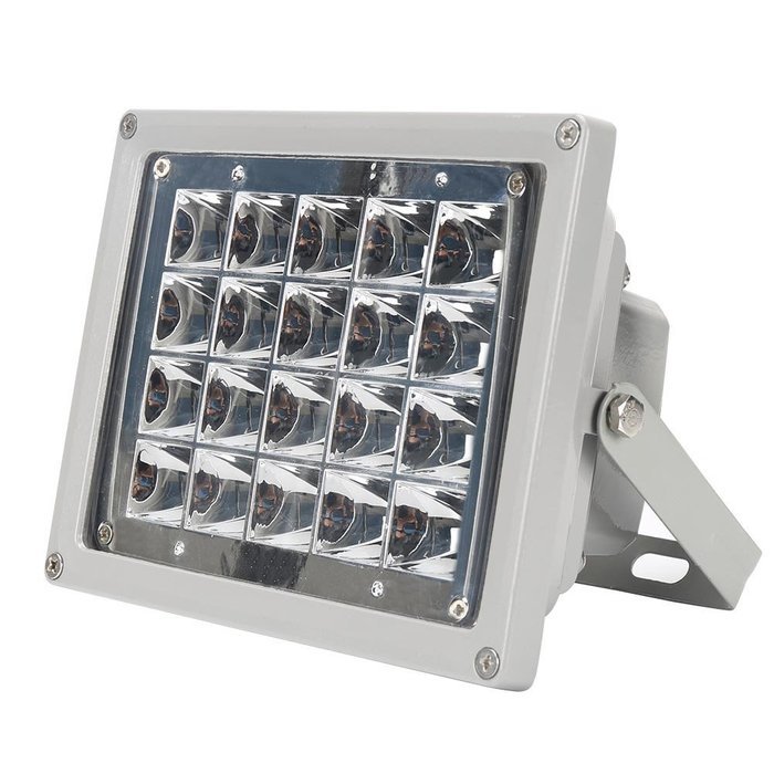 LVJING Led Grow Light Bulb, Hanging Flood light Kit, Waterproof, for Indoor Garden Greenhouse Hydroponic Plants... N7