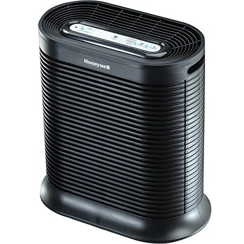 Honeywell Large True HEPA Air Purifier - Black