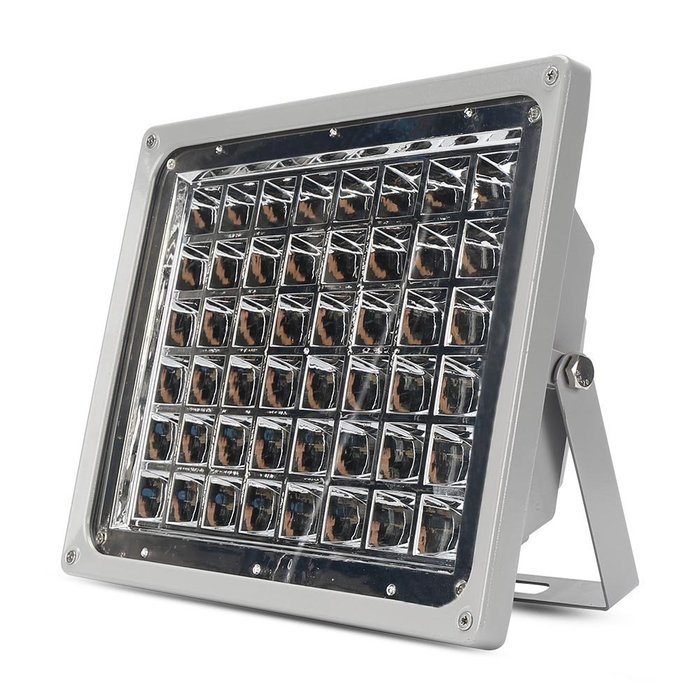 LVJING Led Grow Light Bulb, Hanging Flood light Kit, Waterproof, for Indoor Garden Greenhouse Hydroponic Plants... N10