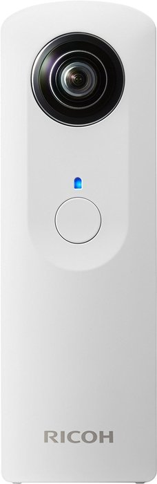 Ricoh Theta Digital Camera (White) N19