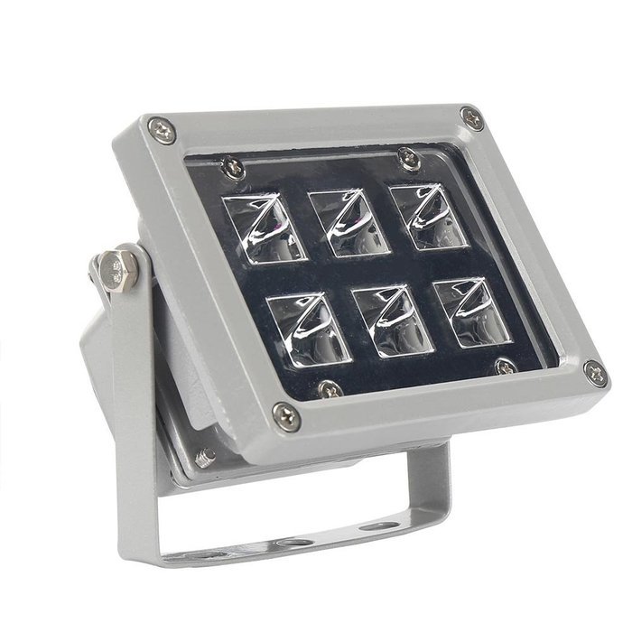 LVJING Led Grow Light Bulb, Hanging Flood light Kit, Waterproof, for Indoor Garden Greenhouse Hydroponic Plants... N11