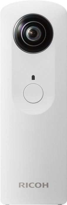 Ricoh Theta Digital Camera (White) N20