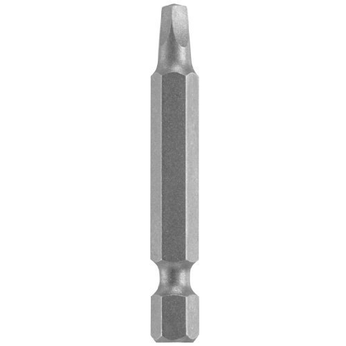 Bosch SQ2301 Number 2 Square Recess Gray Power Bit, 3-Inch by BOSCH