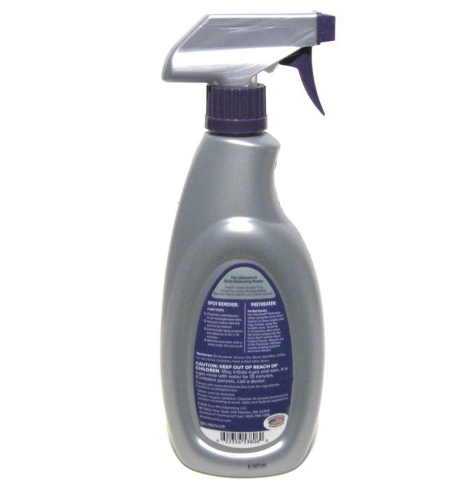 Shark Carpet Buddy Pretreater (RU523), 23 Fl. oz N2