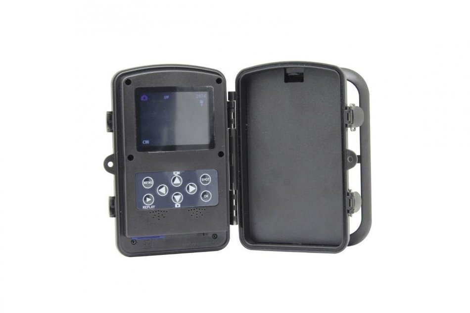 Arty Hunting Camera 2MP 1080P With Time Lapse 48ft/15m LED Infrared Light 42pcs IR LEDs 2.4" LCD Screen Scouting... N9