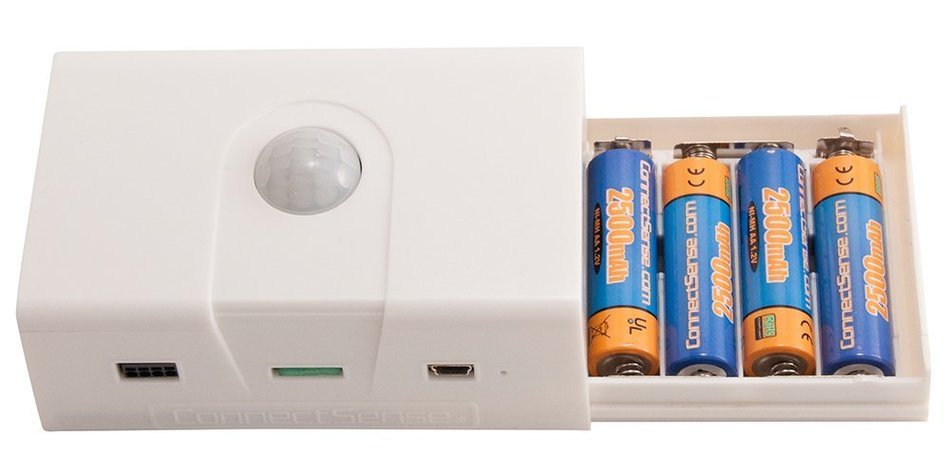 ConnectSense CS-TH Wireless Temperature and Humidity Sensor N3
