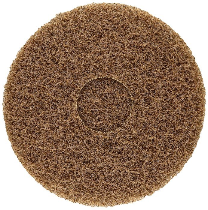 Oreck Scrub Pads, Orbiter Brown
