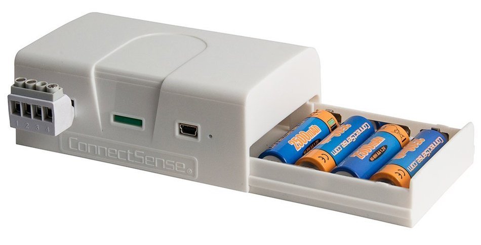 ConnectSense CS-TH Wireless Temperature and Humidity Sensor N6
