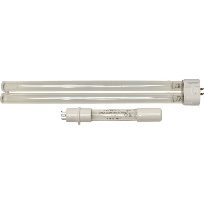 Premier One LSK07403H-12/5 12" Twin Tube Uv Germicidal H Lamp And 5" Ozone Lamp