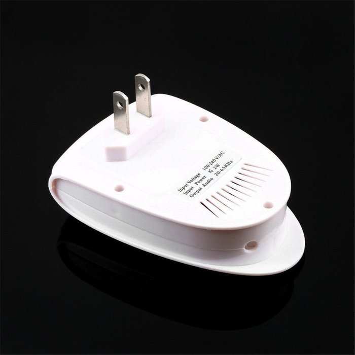 Youzee 110/220V Mini Indoor Oxygen Bar Ionizer Freshener Home Wall Air Fresh Purifier N5