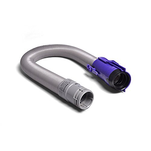 Dyson DC07 Upright Vacuum Cleaner Hose Purple, Grey, Yellow (Purple)
