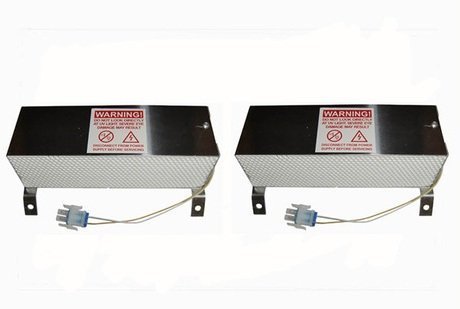 2 RCI Cells for the Fresh Air 2.0 and 2.1