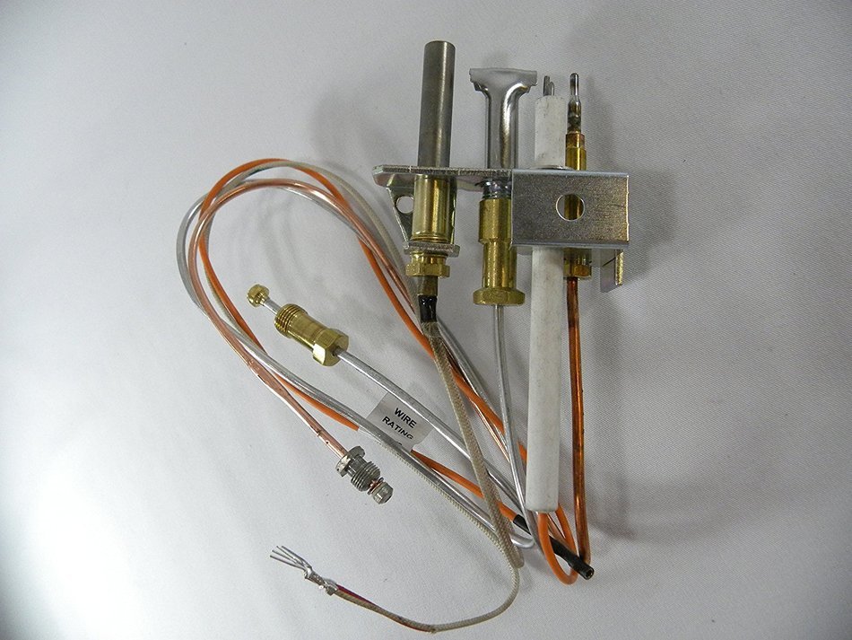 Heatilator Pilot Assembly 25661 Propane N2