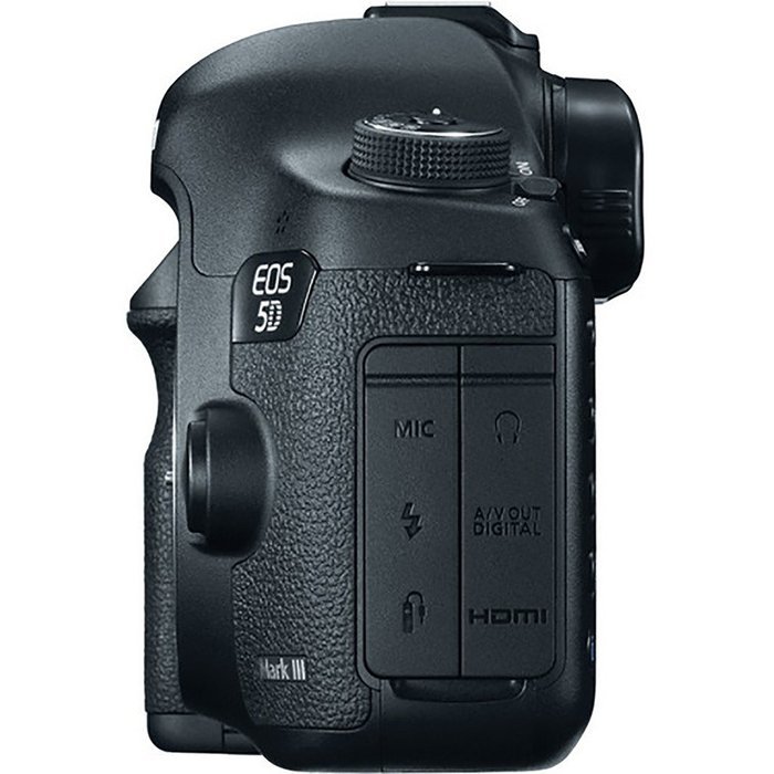 Canon EOS 5D Mark III DSLR Full Frame 22.3MP Camera + Tamron 24-70mm 2.8 VC Lens + 64GB Storage + Wrist Grip Strap... N4