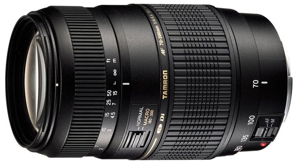 D3200 24.2 MP CMOS Digital SLR, NIKKOR 18-55mm f/3.5-5.6 Auto Focus-S DX VR, Tamron 70-300mm DI LD Zoom, 2pcs... N2