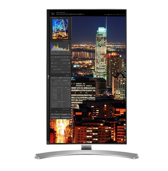 LG Electronics 4K UHD 27UD88-W 27" LED-Lit Monitor with USB Type-C N11