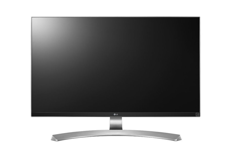 LG Electronics 4K UHD 27UD88-W 27" LED-Lit Monitor with USB Type-C N12