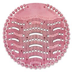 Flexsol 299-2WDS60SAP Wave 2.0 Urinal Deodorizer Screen, Red, Spiced Apple Fragrance