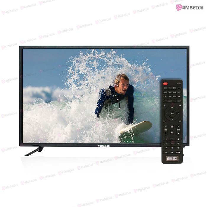 New! Brand New! Yamacasi O48usut 48" UHD LED Monitor 4k 60hz Built-in Speker Samsung Panel... N2