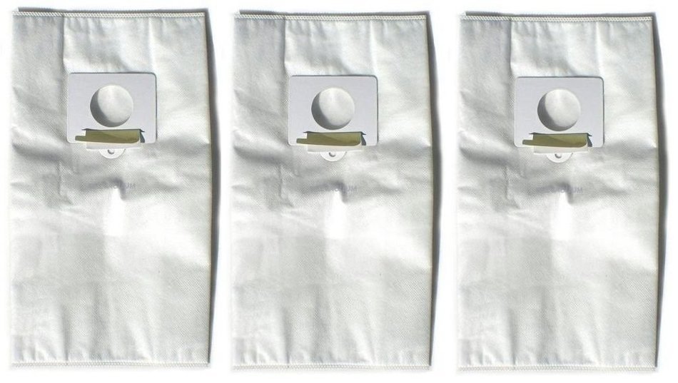 3 Cloth Type C-5 Bag Replacements for Panasonic MC-CG902 Vacuum