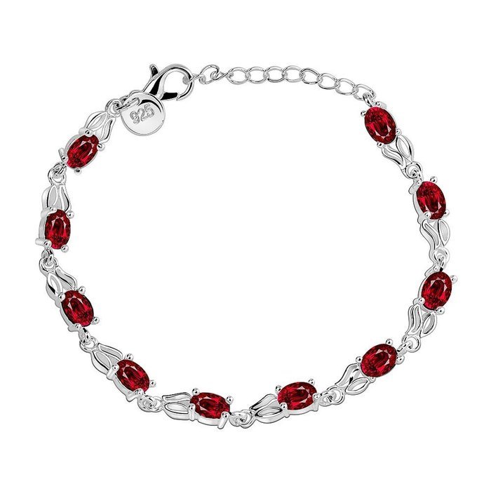 Fashion Jewelry Women Lots Style Silver Plated Charm Bangle Cuff Bracelet Gifts N6