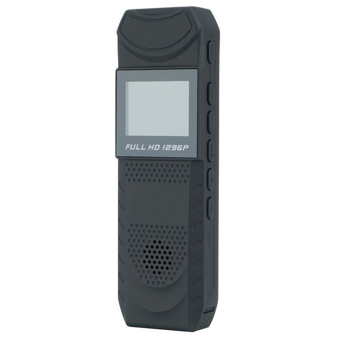 TEKMAGIC 8GB 1728 x 1296P HD Mini Video Recorder Meeting Audio Recording Camera N5