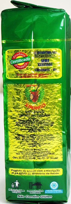Ximango Yerba Mate - 35.27 Oz - Erva-Mate para Chimarr&atilde;o Ximango - 1kg N2